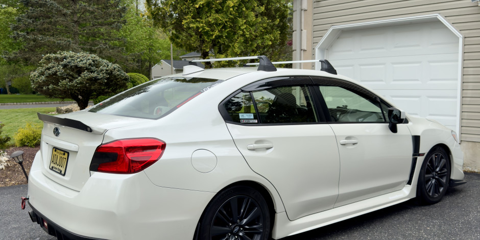 Anthon Jackman's 2020 Impreza WRX Base