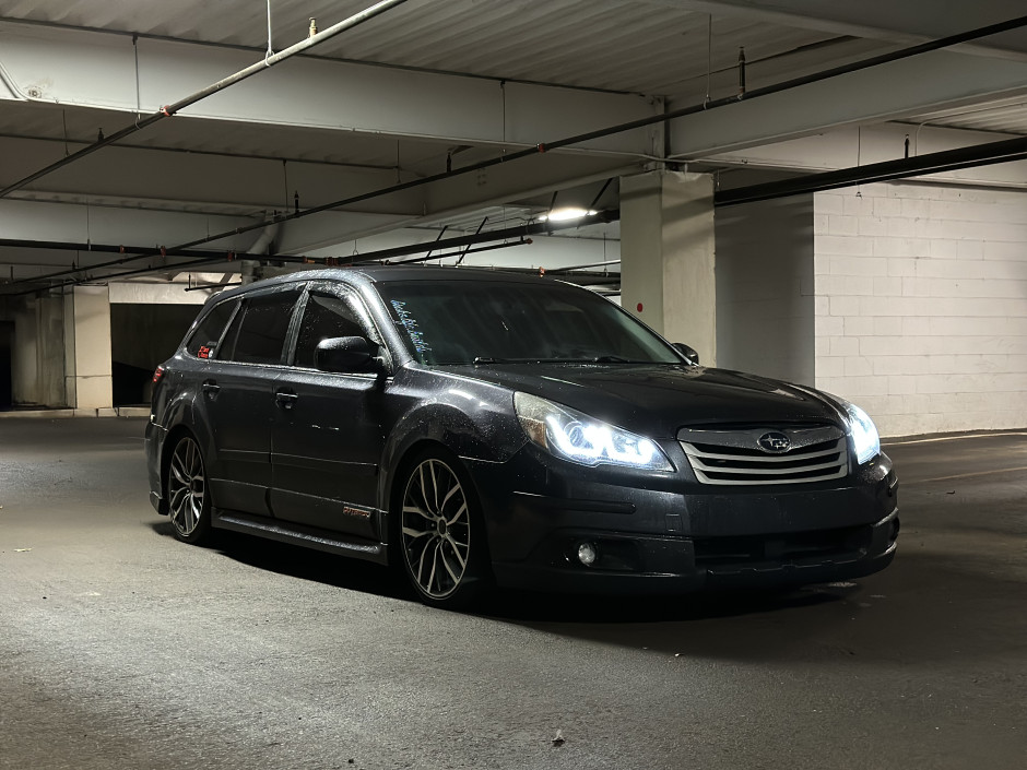 Gedas G's 2012 Outback 2.5i Premium 3.6r