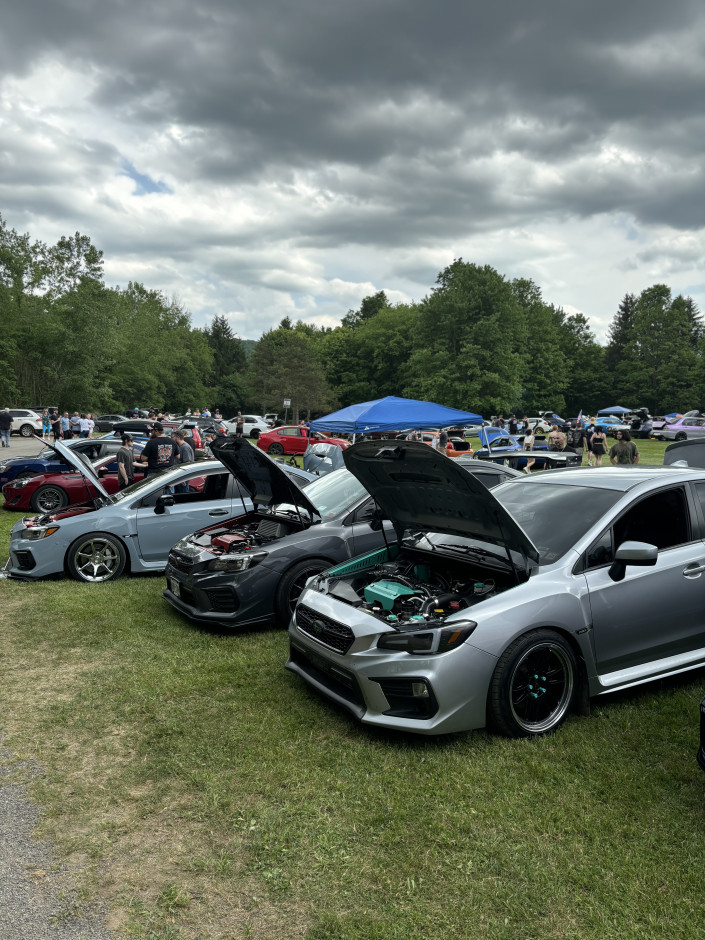 Kolby P's 2021 Impreza WRX Base Model Fa20
