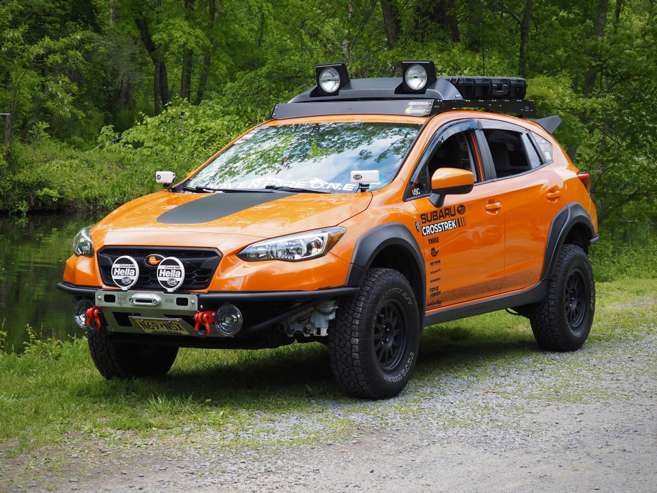 Scott N's 2018 Crosstrek Premium