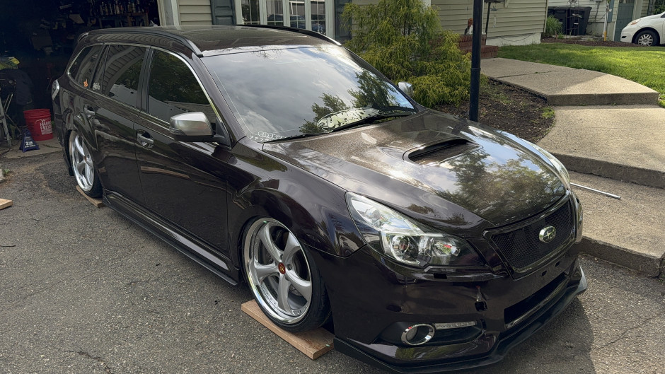 Gedas G's 2013 Outback 3.6R Limited