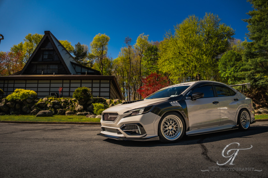 Jonathan O's 2023 WRX