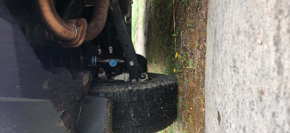 Rick  S's 2024 Crosstrek Wilderness