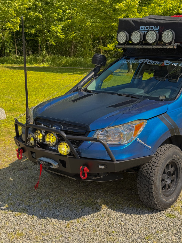 Sean G's 2015 Forester 2.5i