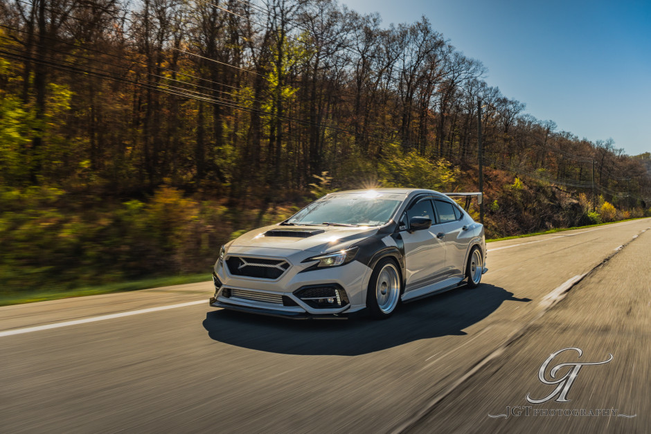 Jonathan O's 2023 WRX