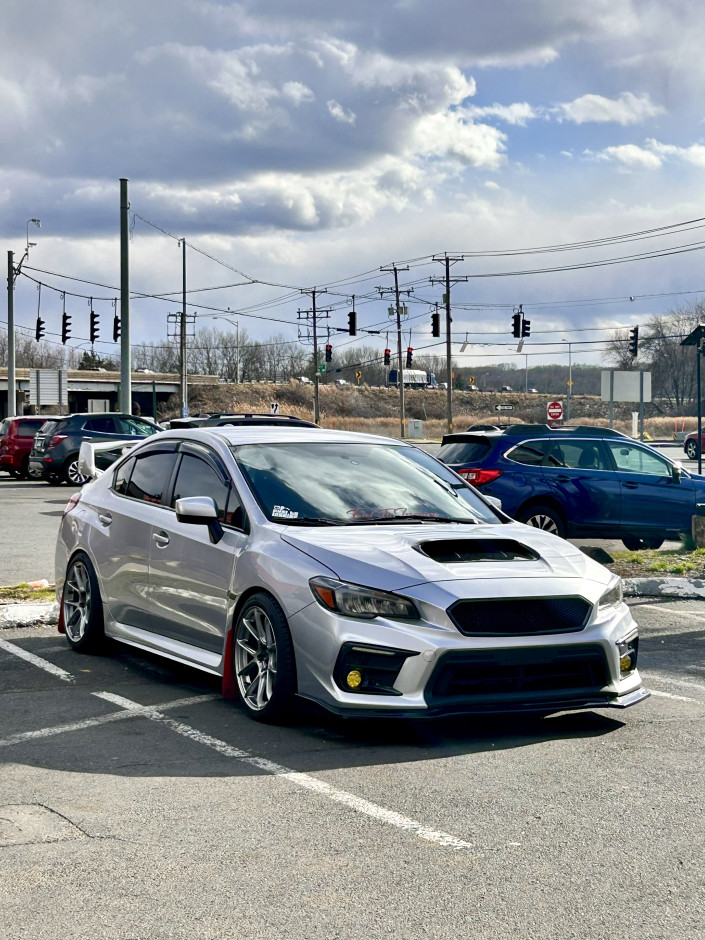 Tyler S's 2019 WRX Premium Sport Package