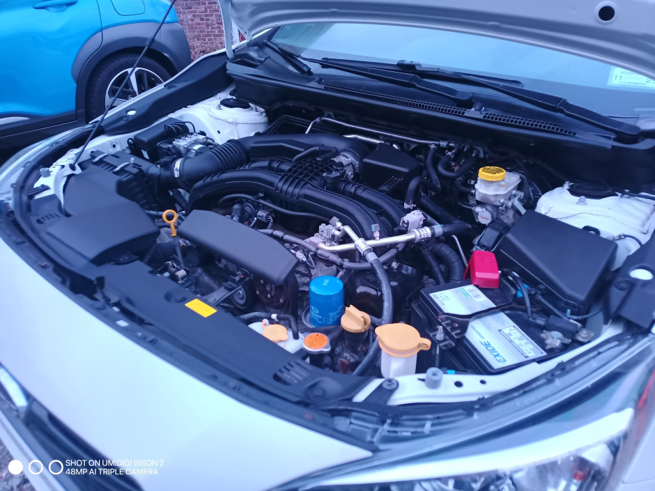 Jorge D's 2017 Impreza Sport