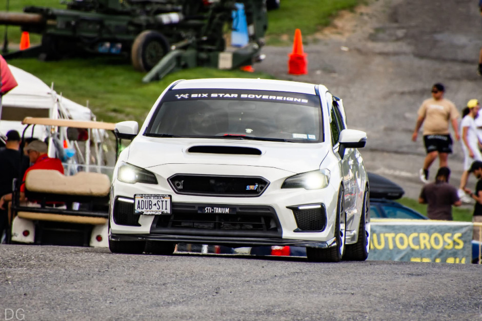 Andrew D's 2017 WRX STI
