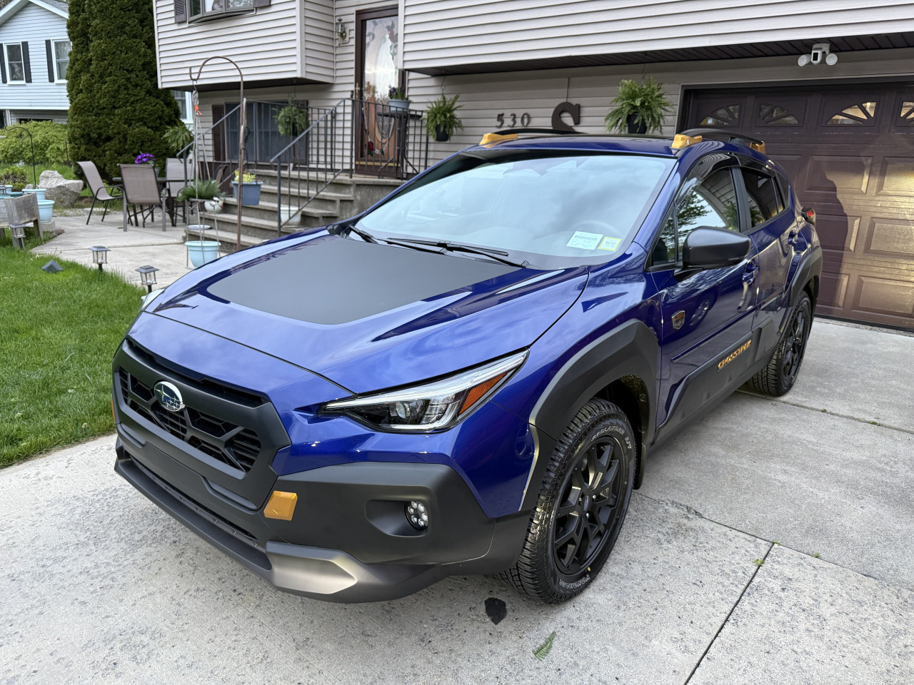 2026 Crosstrek Wilderness