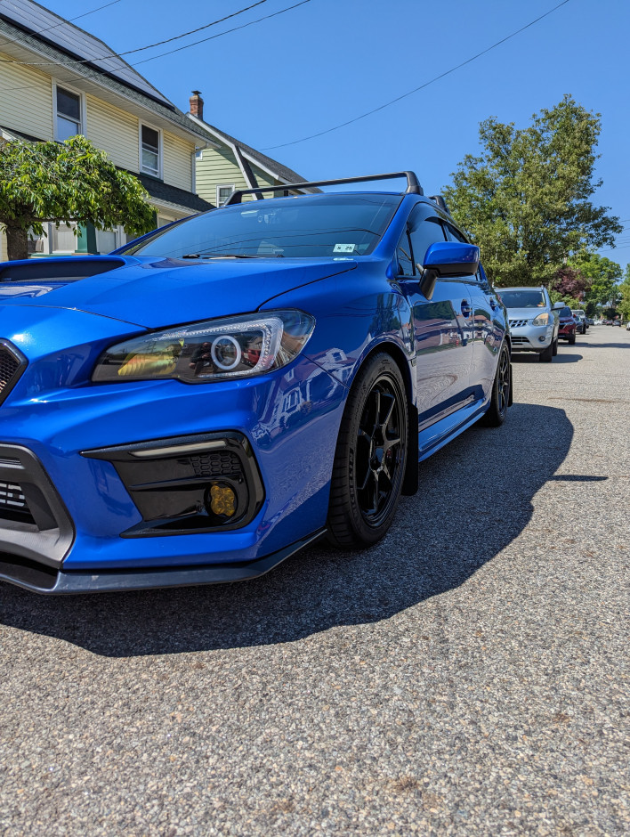 Steve P's 2020 Impreza WRX Premium, 6MT