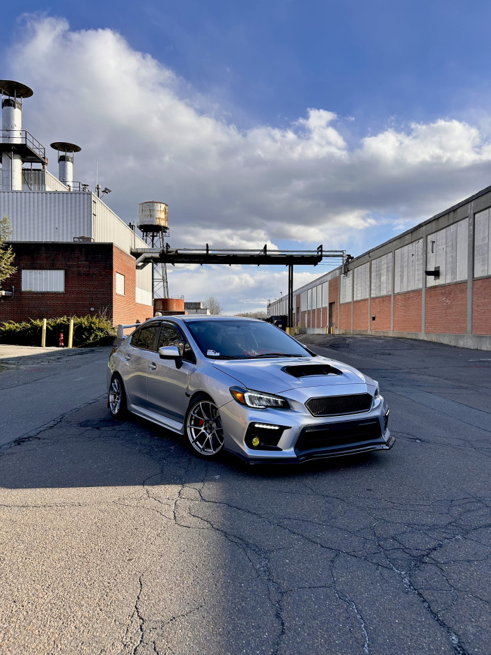Tyler S's 2019 WRX Premium Sport Package