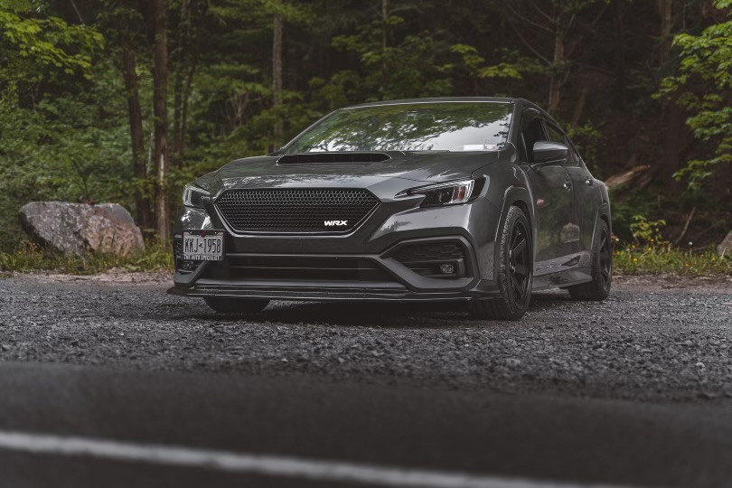 Hunter Broadbent's 2022 Impreza WRX Premium with roof/Ha