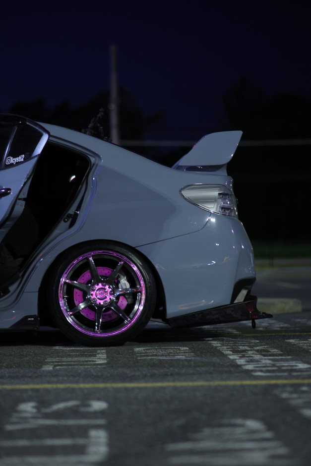 Addison  S's 2019 Impreza WRX STI Limited 