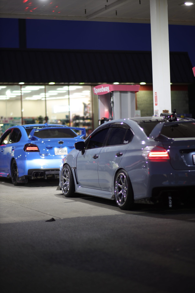 Addison  S's 2019 Impreza WRX STI Limited 