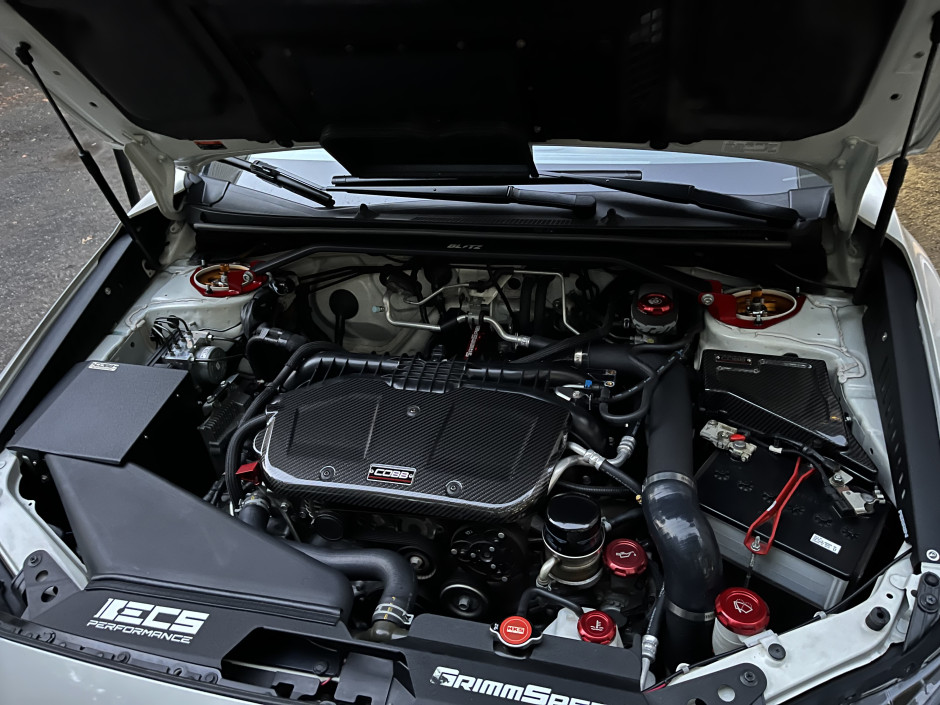 Sean R's 2020 WRX Premium Performance