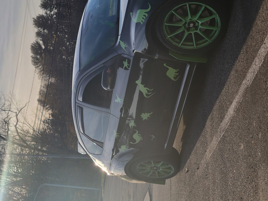 Jerry P's 2013 Impreza WRX STI