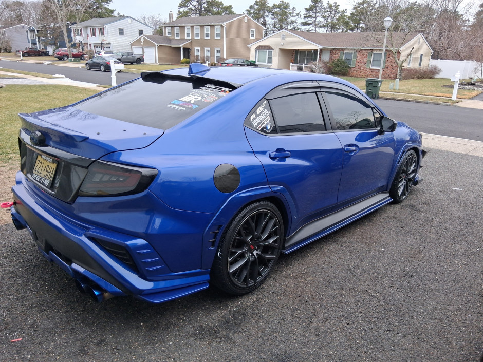 scott V's 2023 WRX Premium
