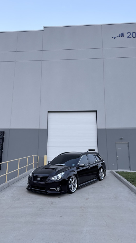 Gedas G's 2013 Outback 3.6R Limited