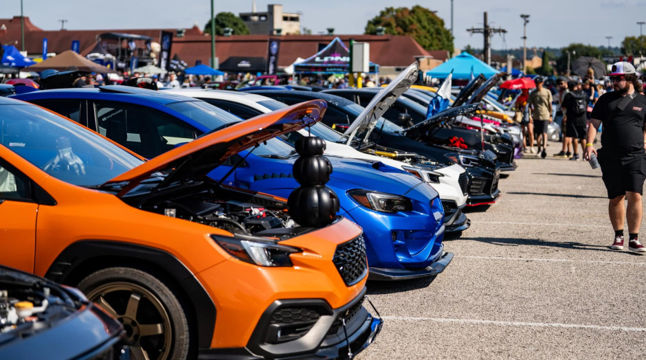 Michael P's 2022 WRX Premium