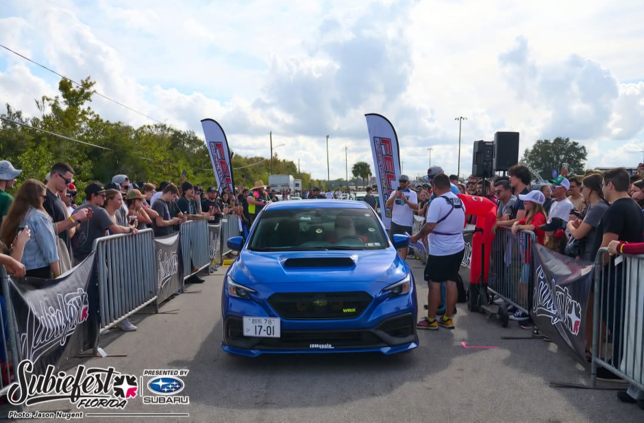 Christopher F's 2022 WRX