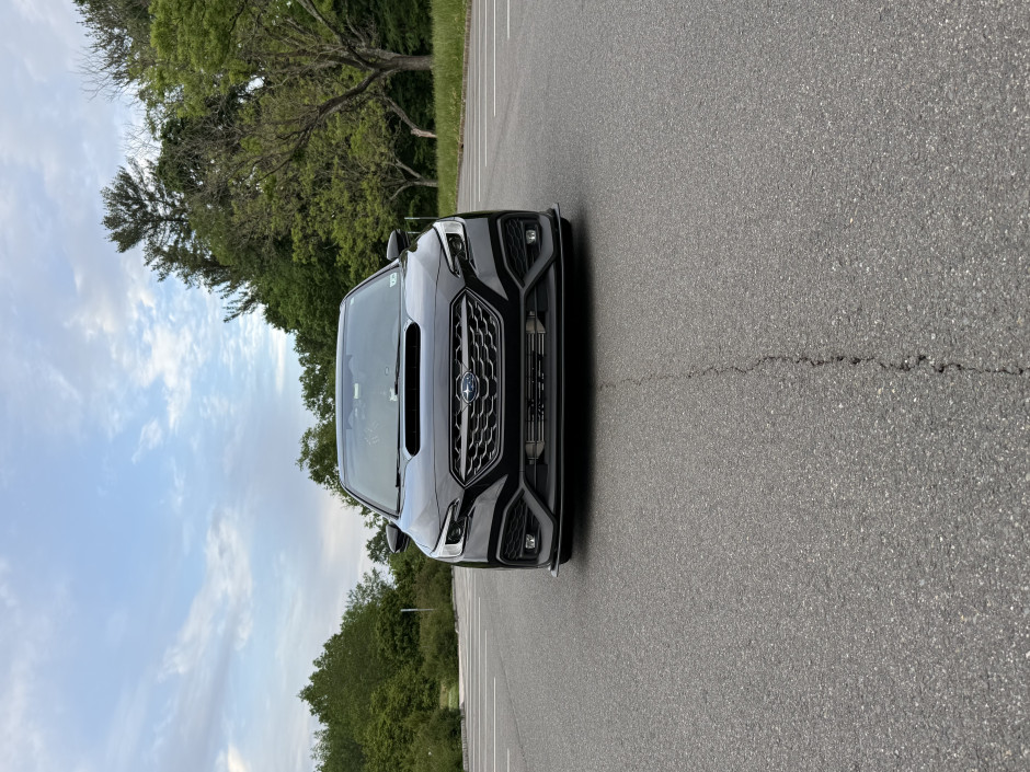 Carter L's 2024 WRX Limited