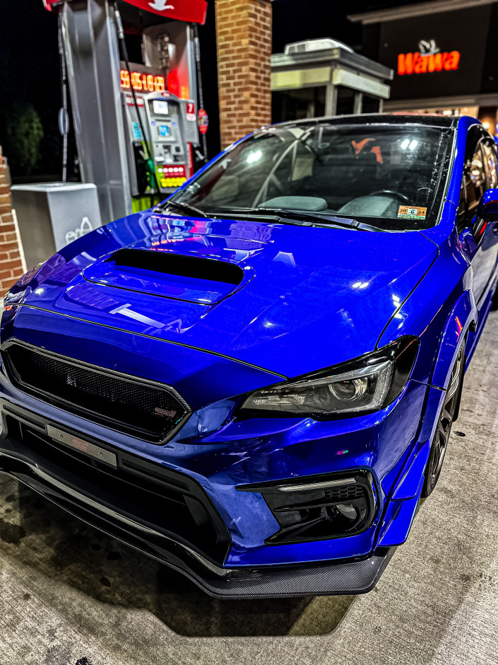 Jakub Mlynarczyk's 2018 WRX STI