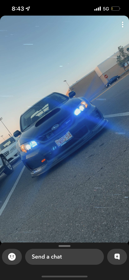 Ryan Wasilewski's 2011 Impreza WRX