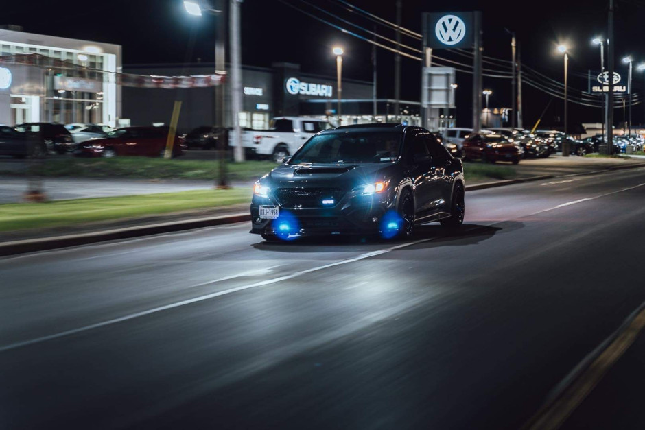 Hunter Broadbent's 2022 Impreza WRX Premium with roof/Ha