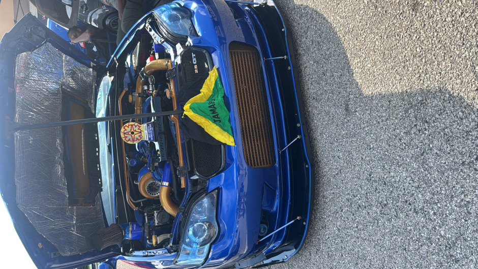 Andrey M's 2005 Legacy 2.5 GT 2.5