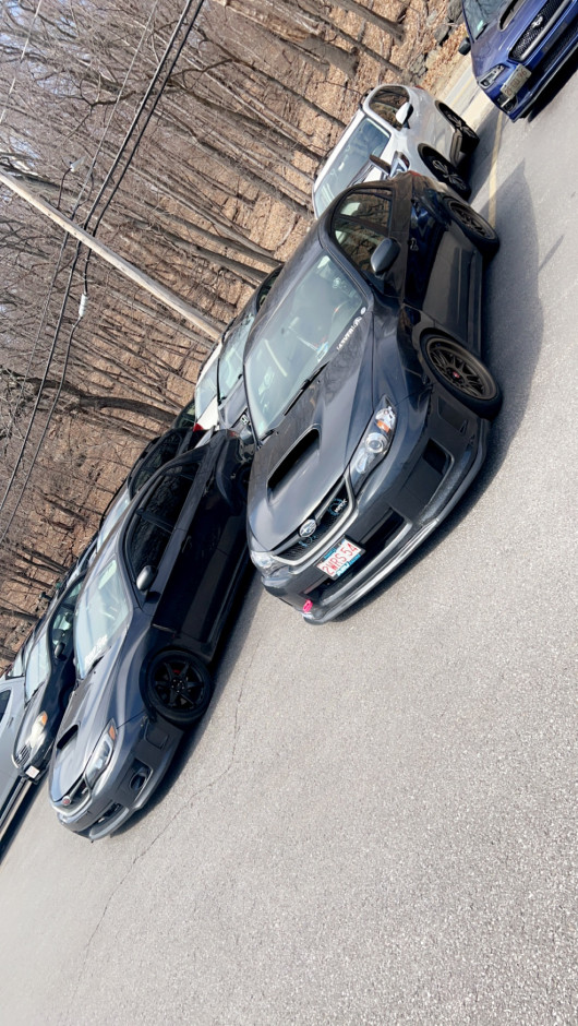 Ryan Wasilewski's 2011 Impreza WRX