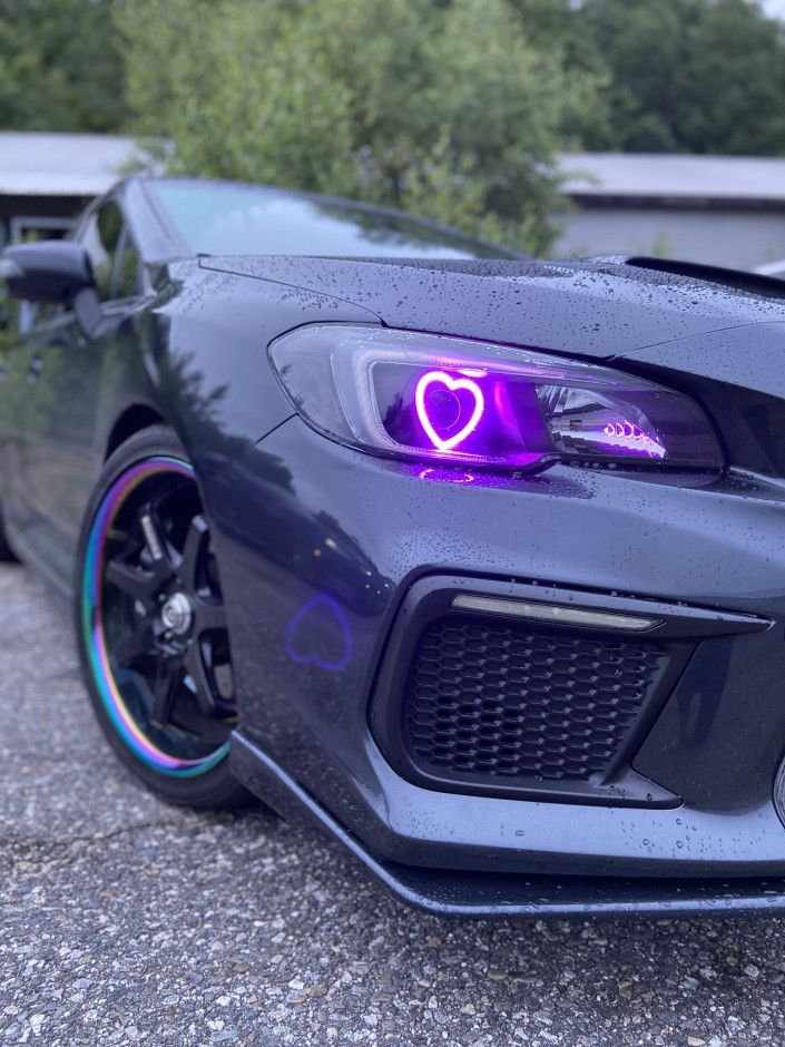 Jennifer Stone's 2017 Impreza WRX STI Limited 