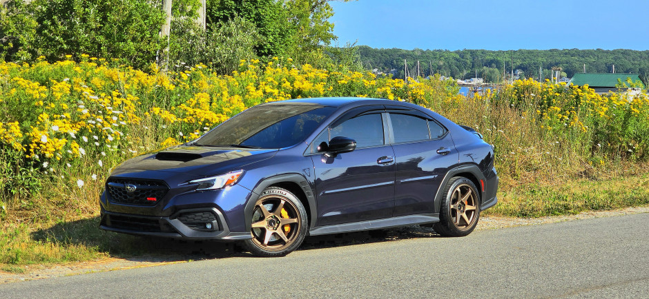Joshua B's 2026 WRX tS