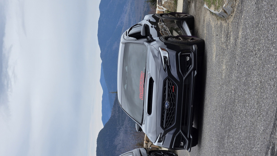 Joshua B's 2026 WRX tS