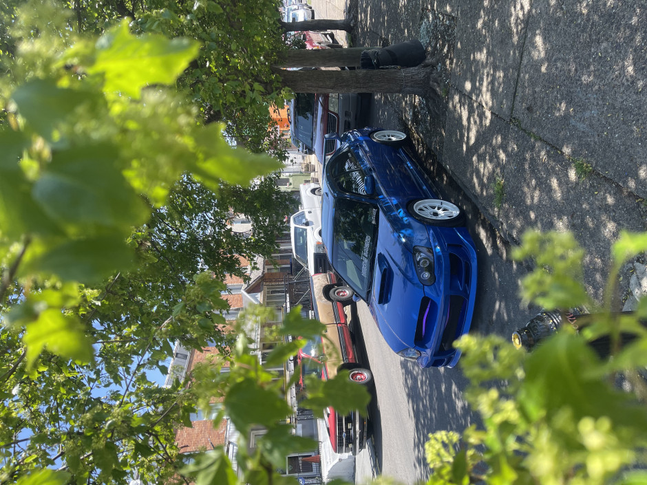 Mark L's 2005 Impreza WRX 2.0