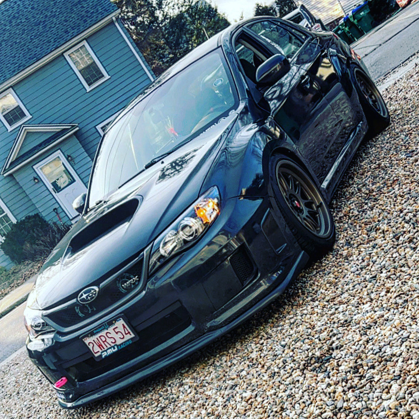 Ryan Wasilewski's 2011 Impreza WRX