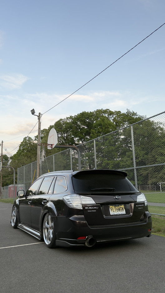 Gedas G's 2013 Outback 3.6R Limited