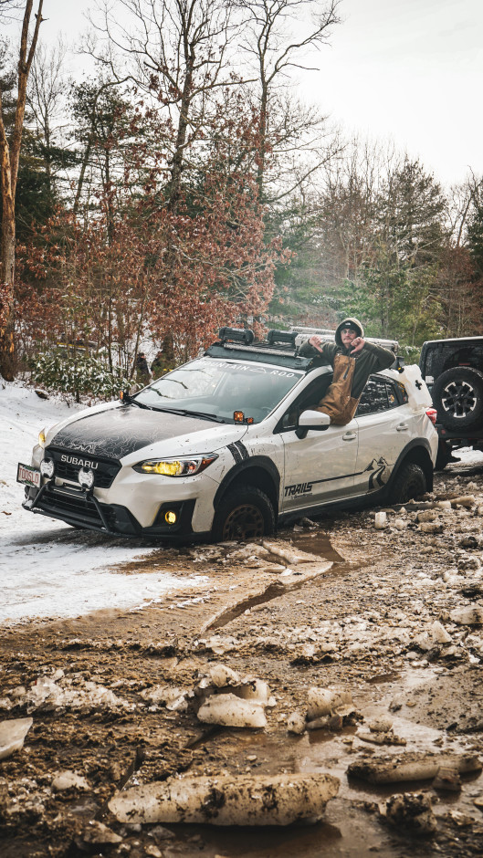 Brendan M's 2019 Crosstrek Premium