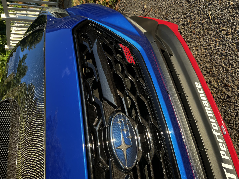 Jordian Torres's 2022 WRX Premium Without Eye Sight