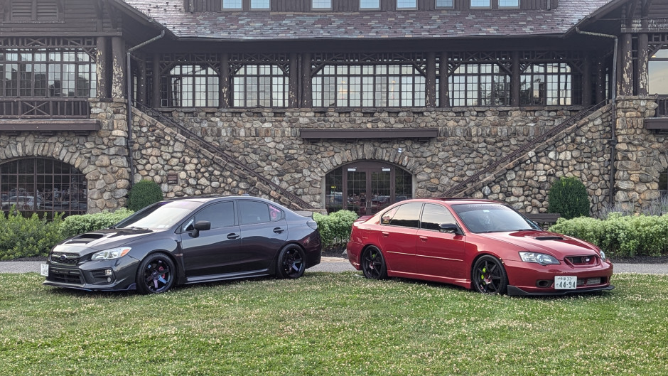Gregory M's 2025 Legacy GT Limited