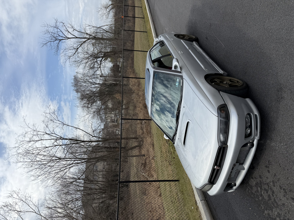 Dominick Phillips's 1999 Legacy GT 2.5gt