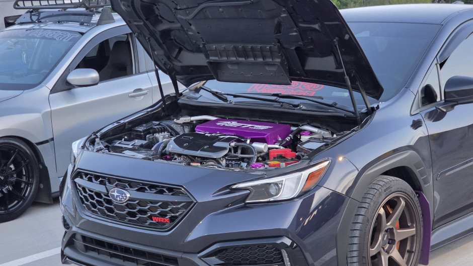 Joshua B's 2026 WRX tS