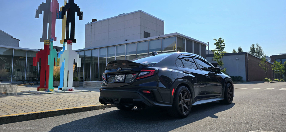 Joshua B's 2026 WRX tS