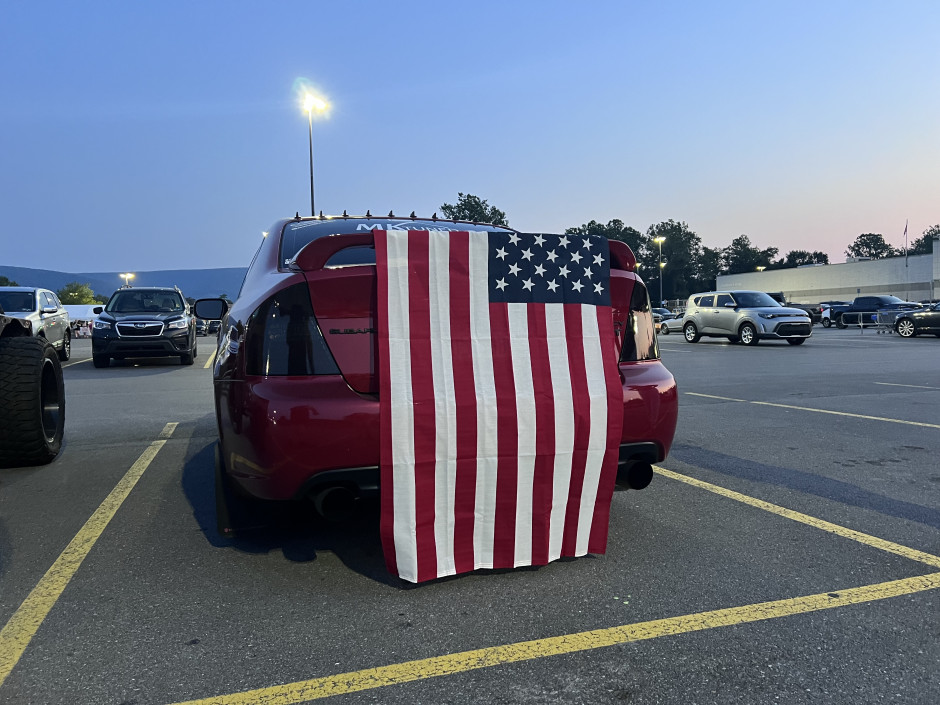 Seth Y's 2005 Legacy 2.5 GT Limited
