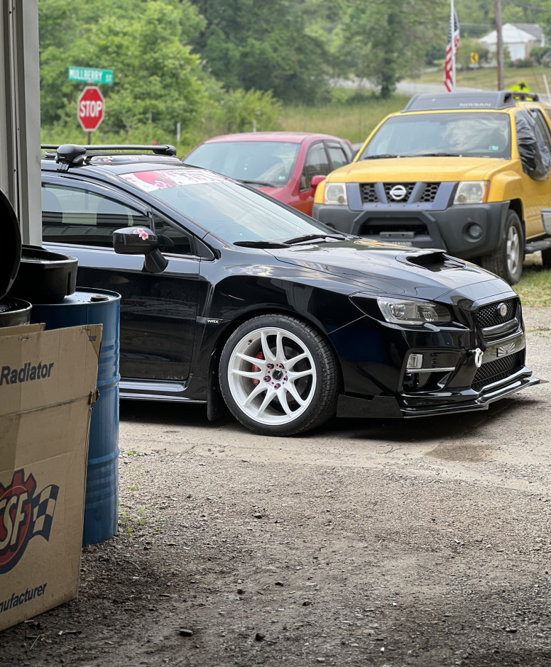 Kathryn T's 2015 Impreza WRX Limited 