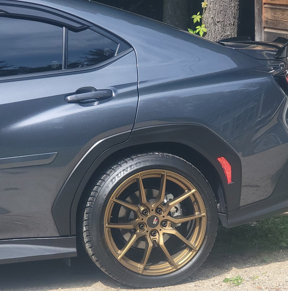 Jason  T's 2024 WRX Premium