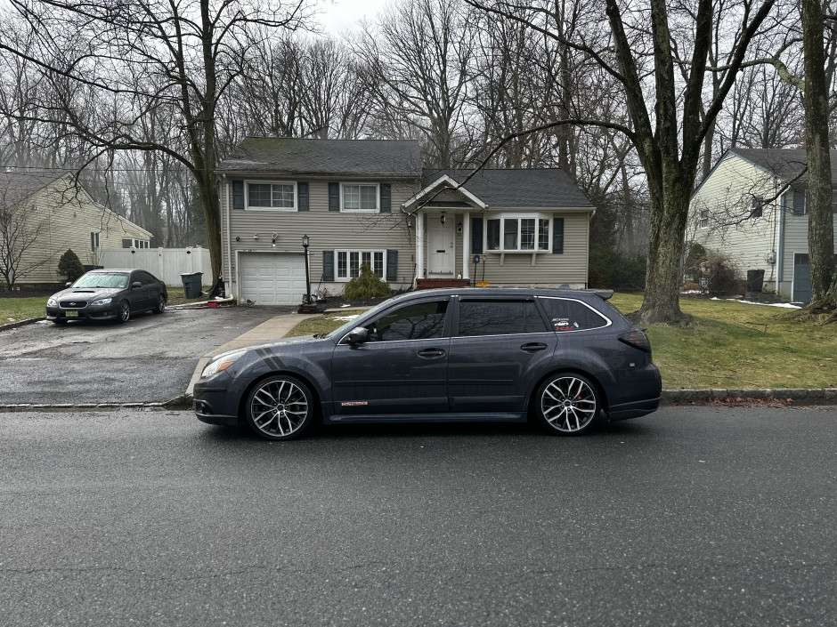 Gedas G's 2012 Outback 2.5i Premium 3.6r
