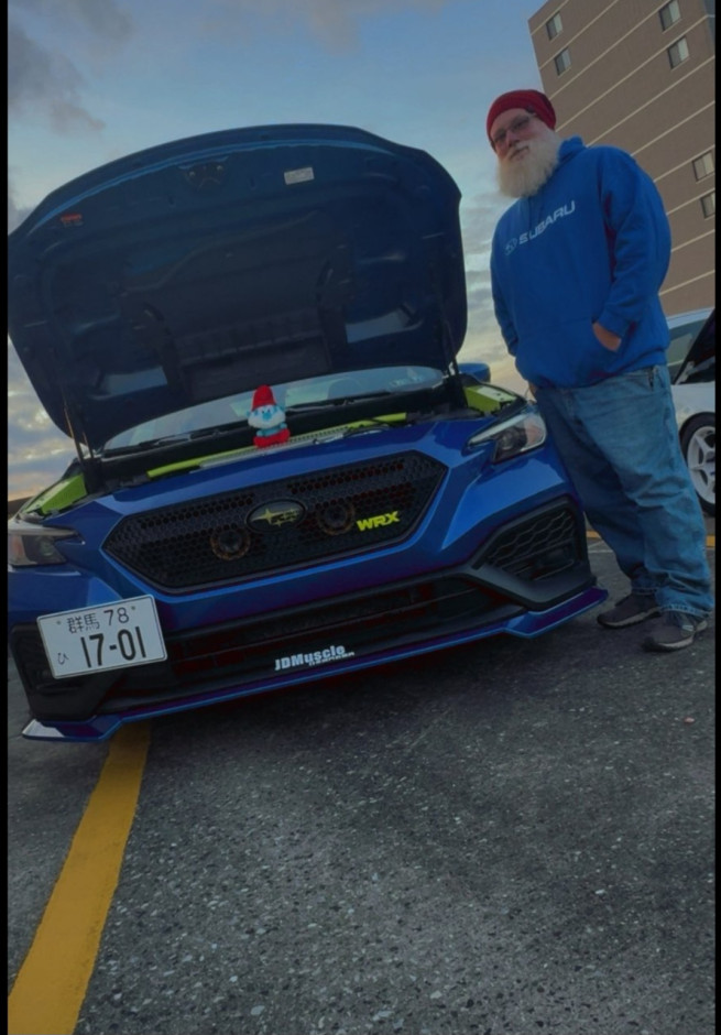 Christopher F's 2022 WRX