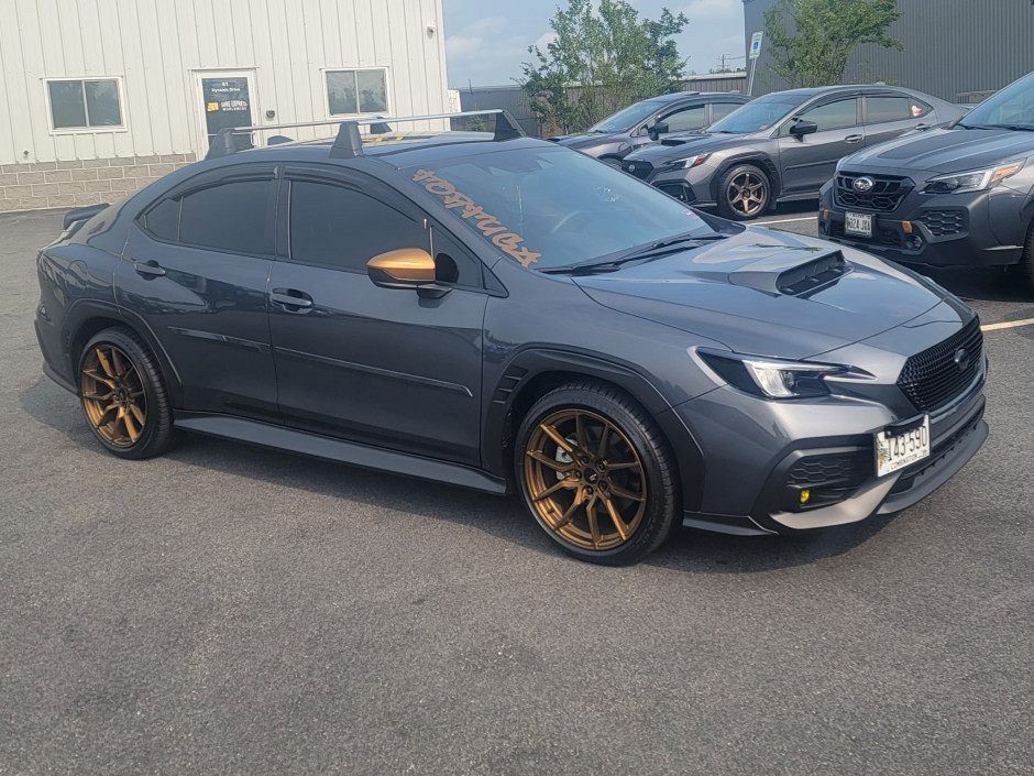 Jason  T's 2024 WRX Premium