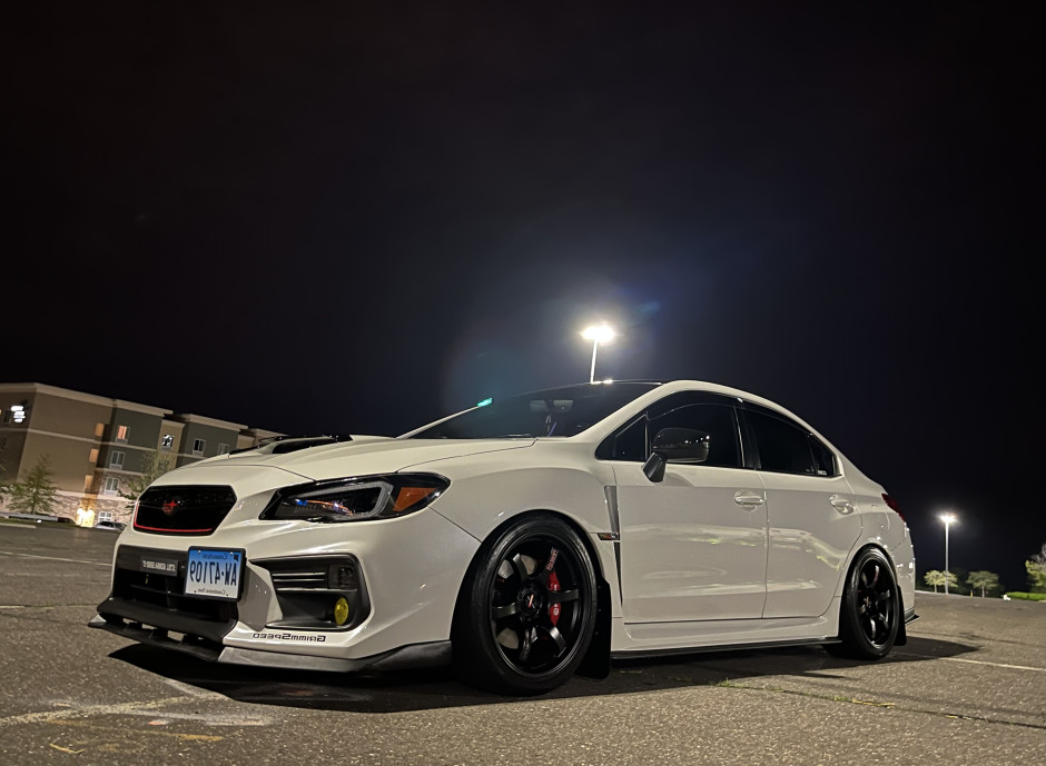 Sean R's 2020 WRX Premium Performance