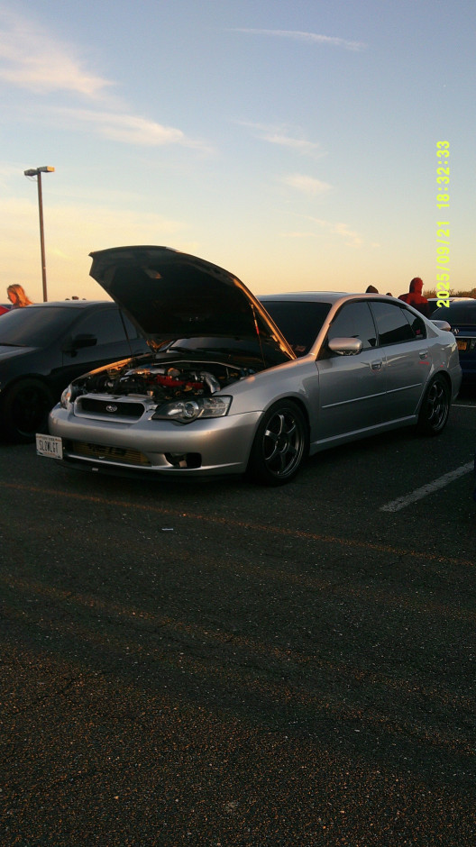 Kelvin M's 2006 Legacy 2.0 GT